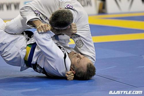 Blue belt · October 5, 2011 · Promoted by Marcos Schubert