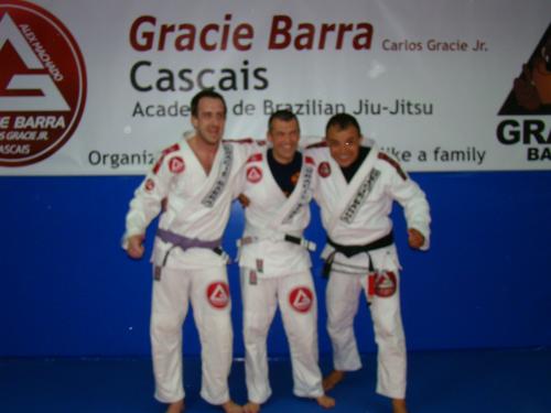 White belt · September 1, 2009