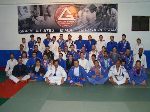 White belt · September 1, 2009