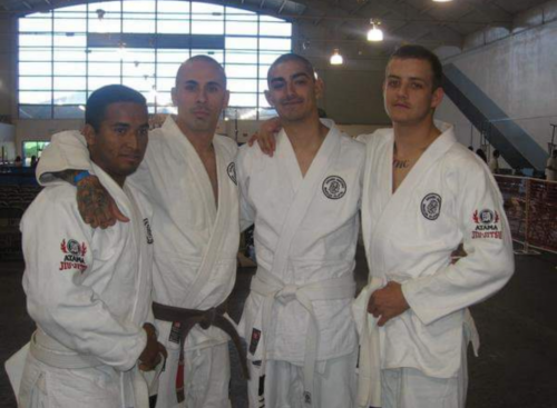 White belt · September 15, 2006