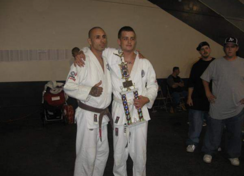 White belt · September 15, 2006
