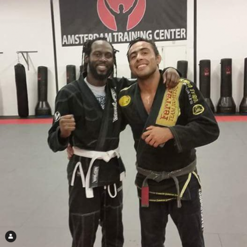 White belt · March 1, 2014