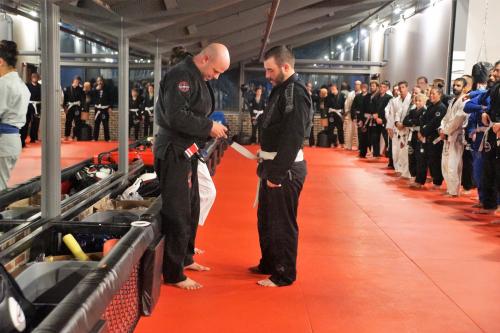 White belt · July 1, 2019