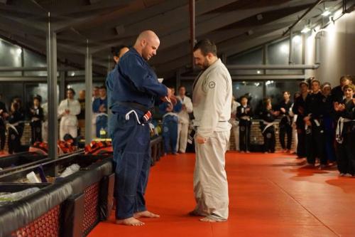 White belt · July 1, 2019