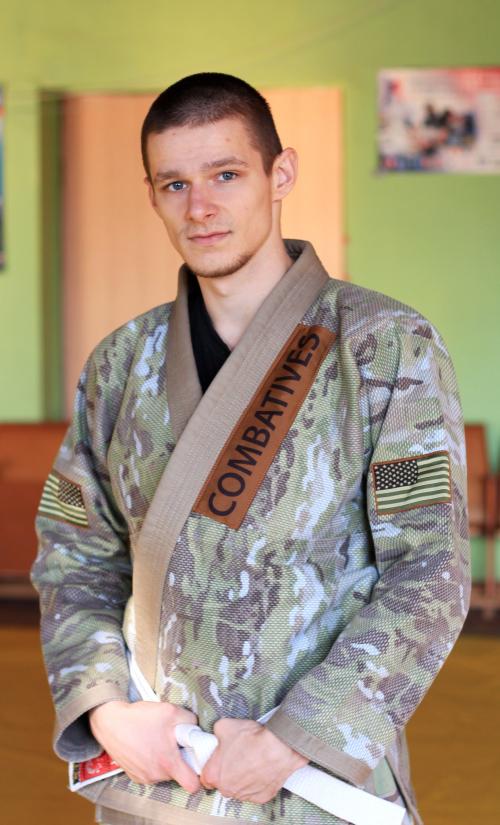 White belt · January 3, 2013