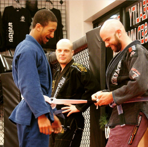 White belt · January 4, 2010