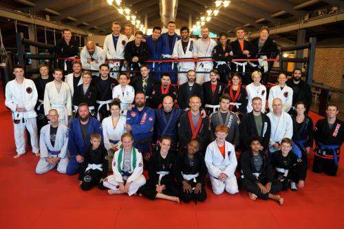 White belt · June 20, 2017