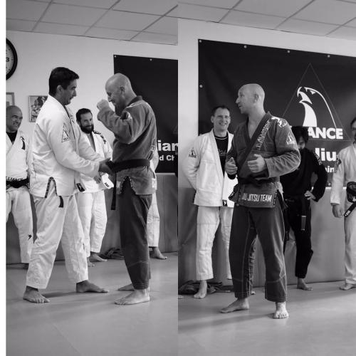 Black belt · September 15, 2018 · Promoted by Fabio Gurgel