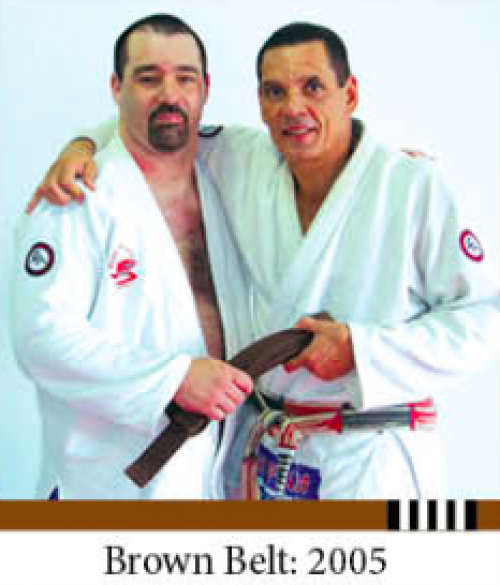 Brown belt · May 15, 2005
