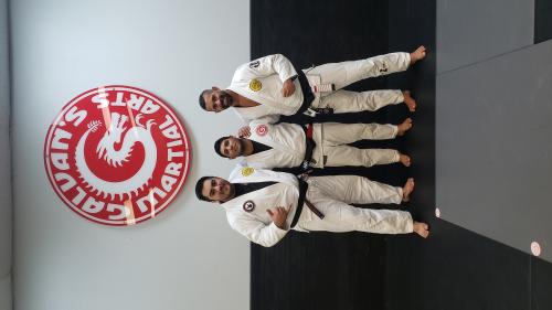 Black belt · September 13, 2019 · Promoted by Emmanuel Galvan
