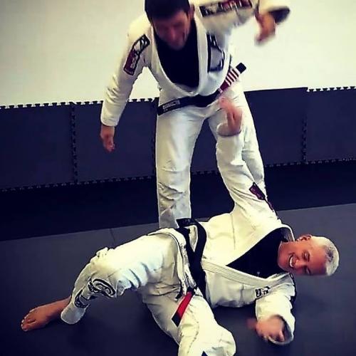 Black belt · June 5, 2016 · Promoted by Demian Maia