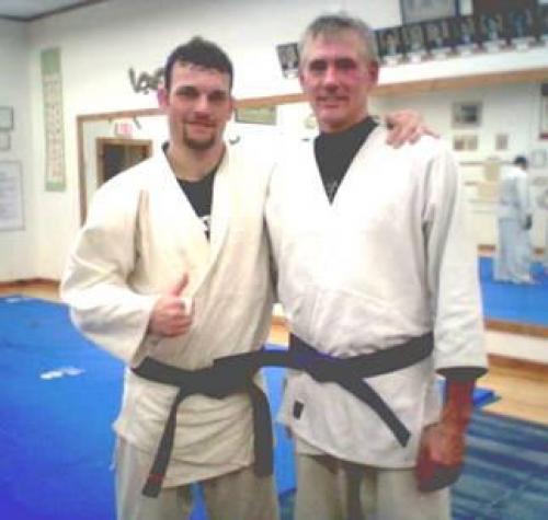 Purple belt · September 15, 2005 · Promoted by Rodrigo Gracie