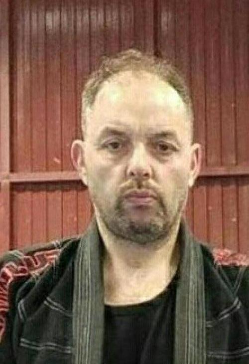 Alfredo Roberto Balado Lopez
