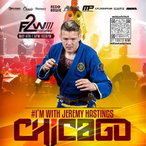 Brown belt · October 15, 2016 · Promoted by Steve Hordinski