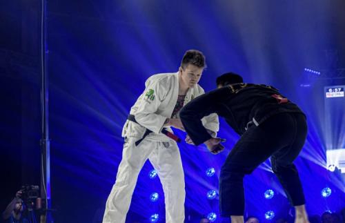 Black belt · October 21, 2019 · Promoted by Rafael Lovato Jr