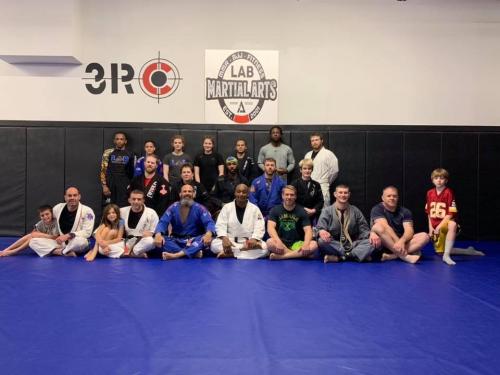 Black belt · May 4, 2019 · Promoted by Chad Lebrun