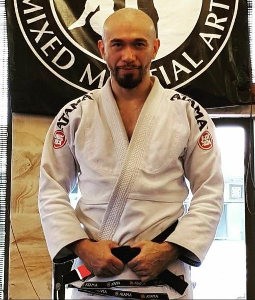 Black belt · March 31, 2018 · Promoted by Niko Han