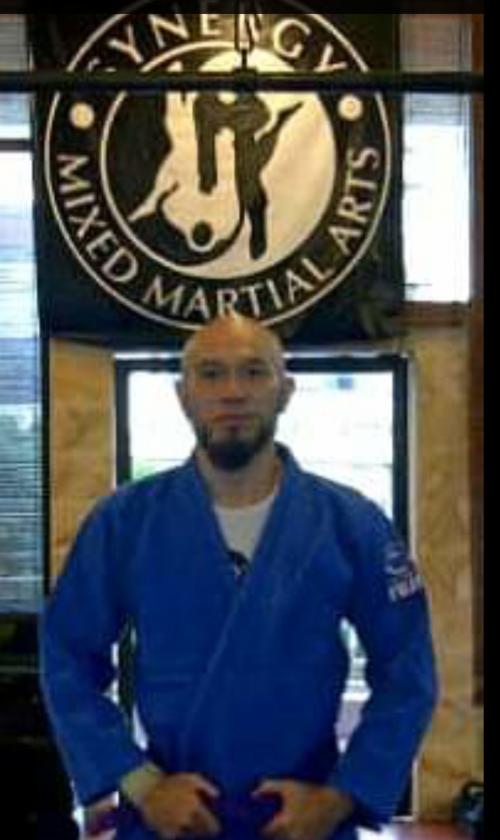 Purple belt · December 11, 2012 · Promoted by Niko Han