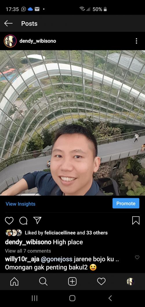 Dendy Wibisono