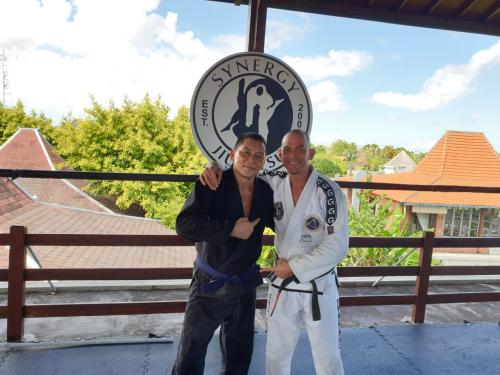 Purple belt · May 21, 2019 · Promoted by Niko Han