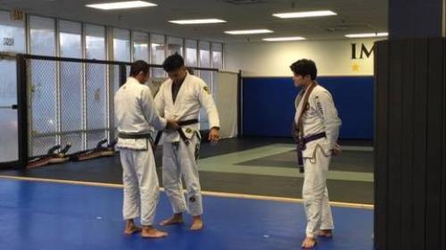 Black belt · December 5, 2015 · Promoted by Carlos David Oliveira