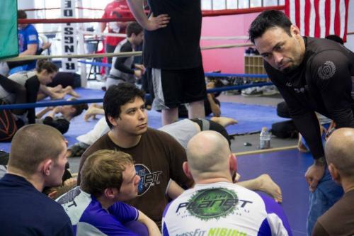 Purple belt · July 1, 2013 · Promoted by Eddie Bravo