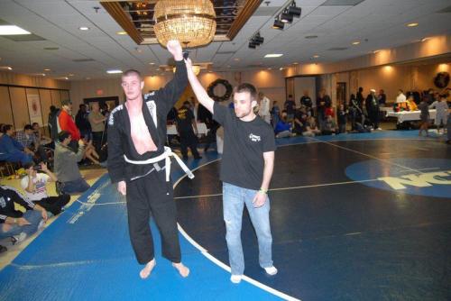White belt · January 24, 2007
