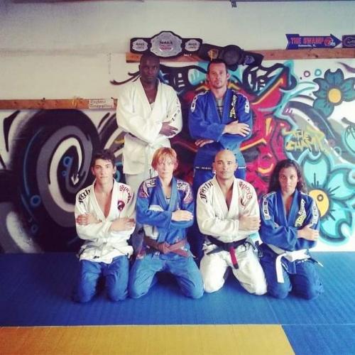 White belt · October 2, 2012