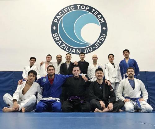 White belt · July 25, 2017