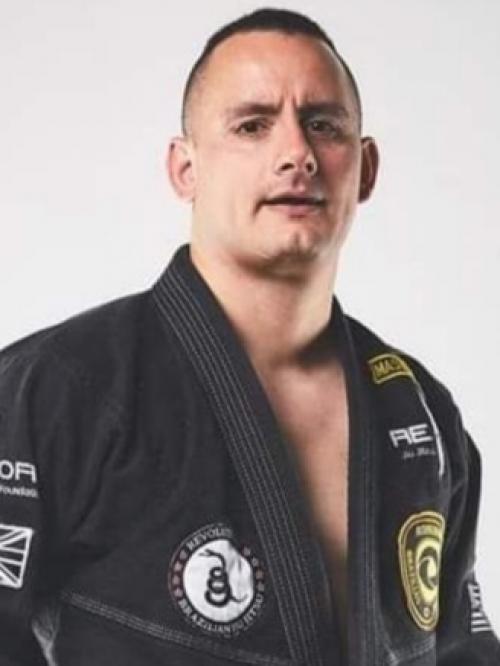 Donnie Ortega