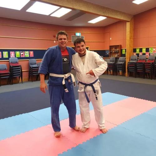White belt · August 10, 2019
