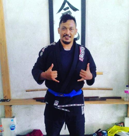 Eric Arman Hadi