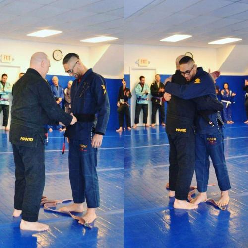 Black belt · March 18, 2017 · Promoted by Bill Scott