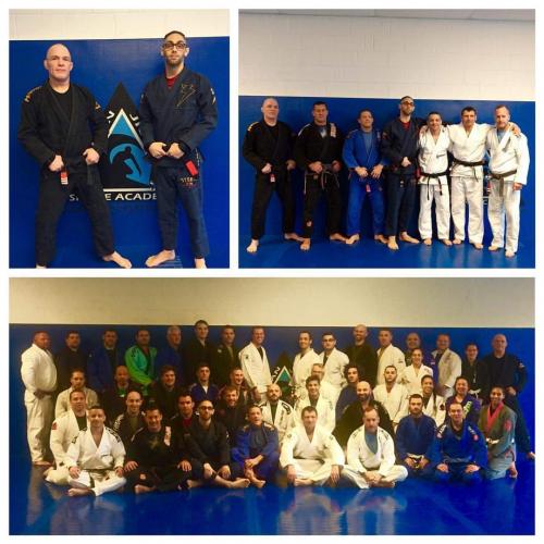 Black belt · March 18, 2017 · Promoted by Bill Scott