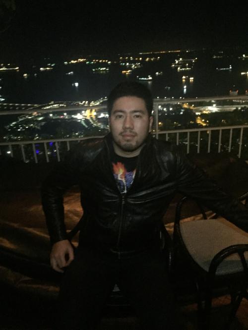 Brandon Tobing