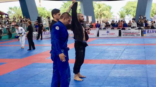 Pan Asía Championship 2018