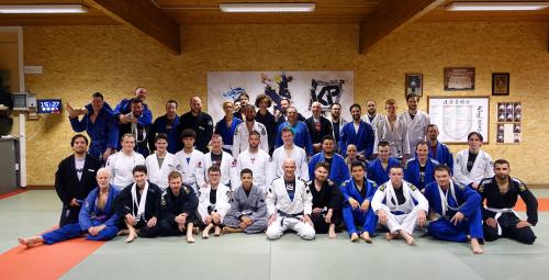 White belt · June 11, 2016