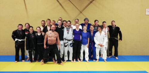 BJJ Wetzlar @ Judo-Club Wetzlar 1963 e.V.