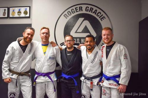 Blue belt · February 1, 2020 · Promoted by Paulo Roberto Paulinho