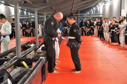 White belt · January 14, 2019