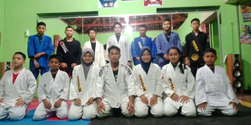 White belt · July 18, 2019