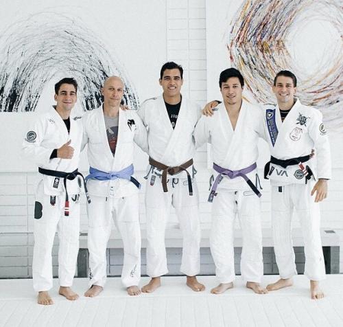 Blue belt · June 17, 2015 · Promoted by Raja and Gui Mendes