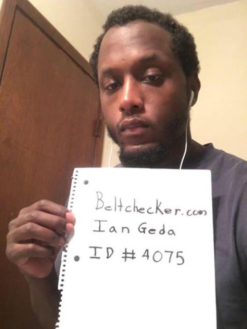 Ian Geda