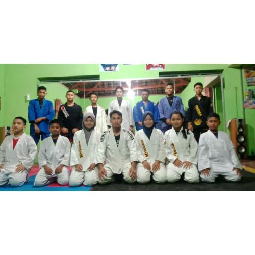 White belt · August 1, 2019