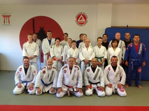 White belt · April 1, 2013