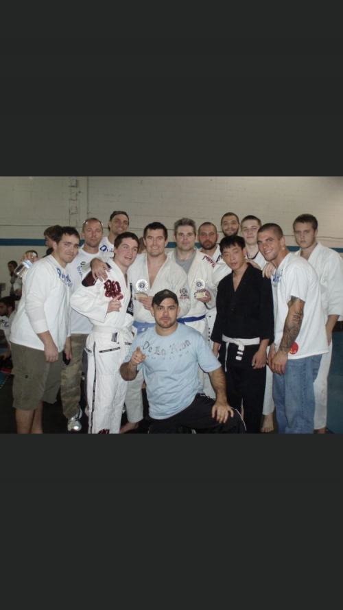 White belt · March 1, 2010