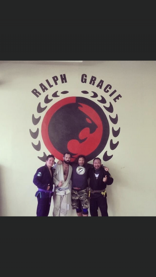 Purple belt · June 10, 2013 · Promoted by Eliot Marshall