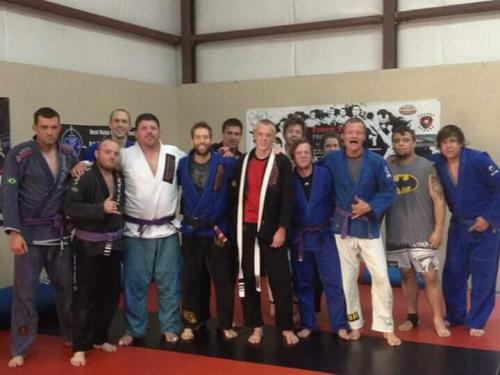 White belt · May 30, 2012