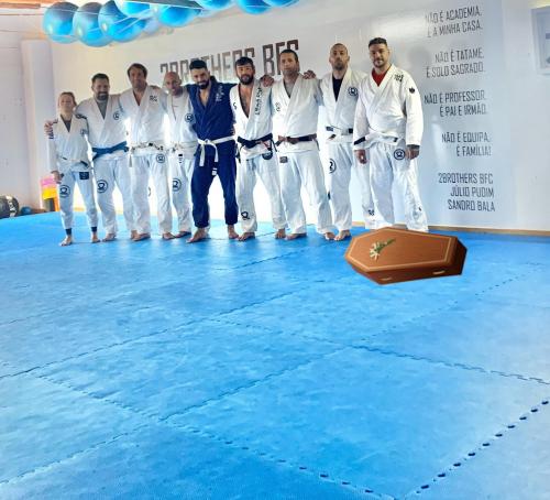 White belt · December 10, 2020