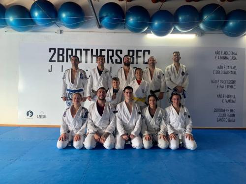 White belt · December 10, 2020